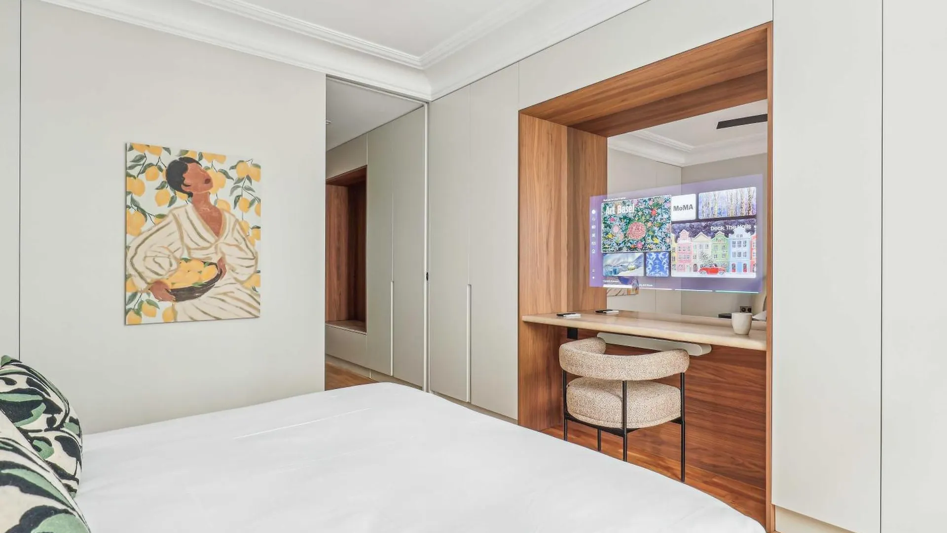Magnificent Flat - 2Br-6P - Champs Elysees Paris França