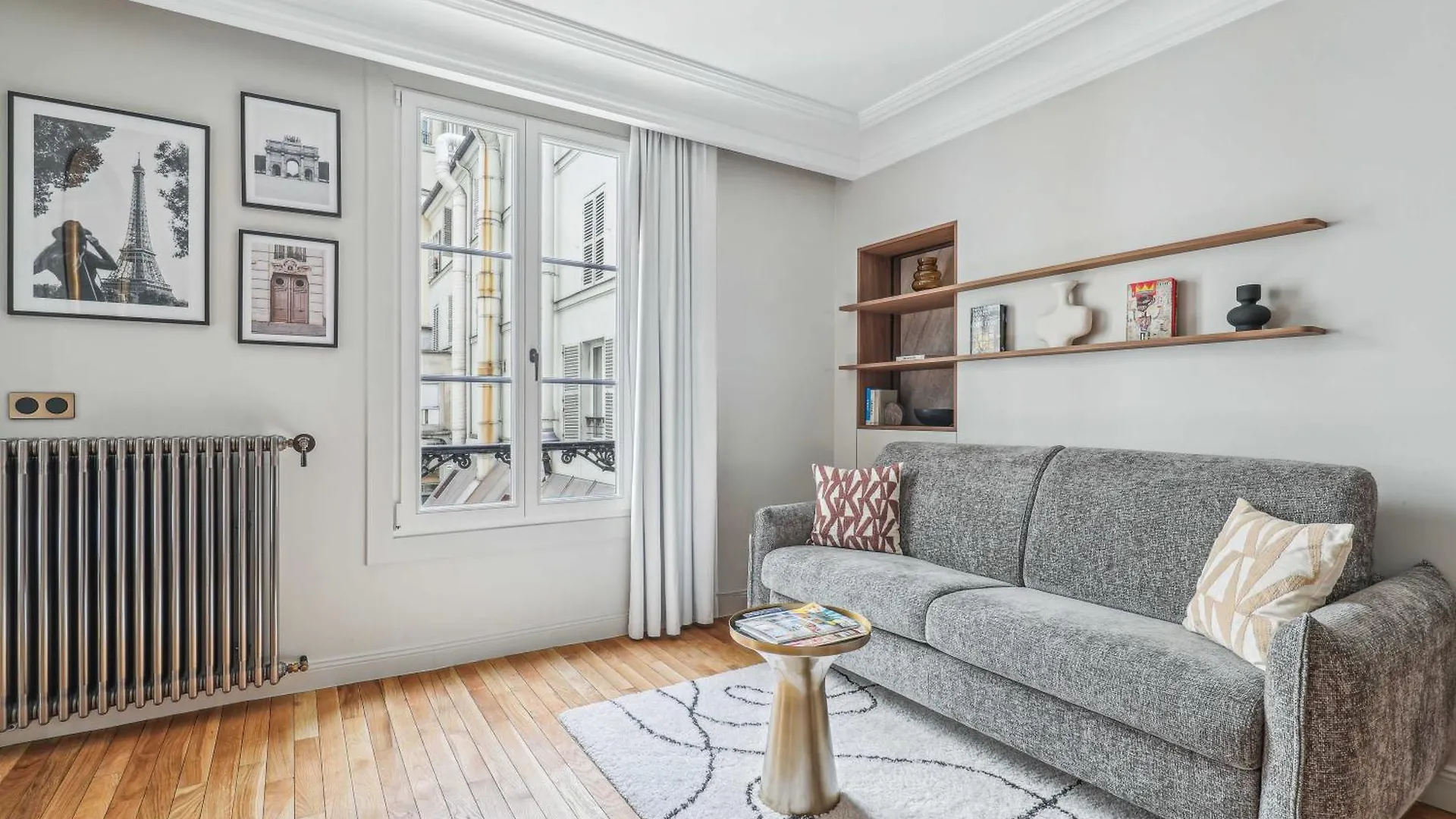 Apartamento Magnificent Flat - 2Br-6P - Champs Elysees Paris França