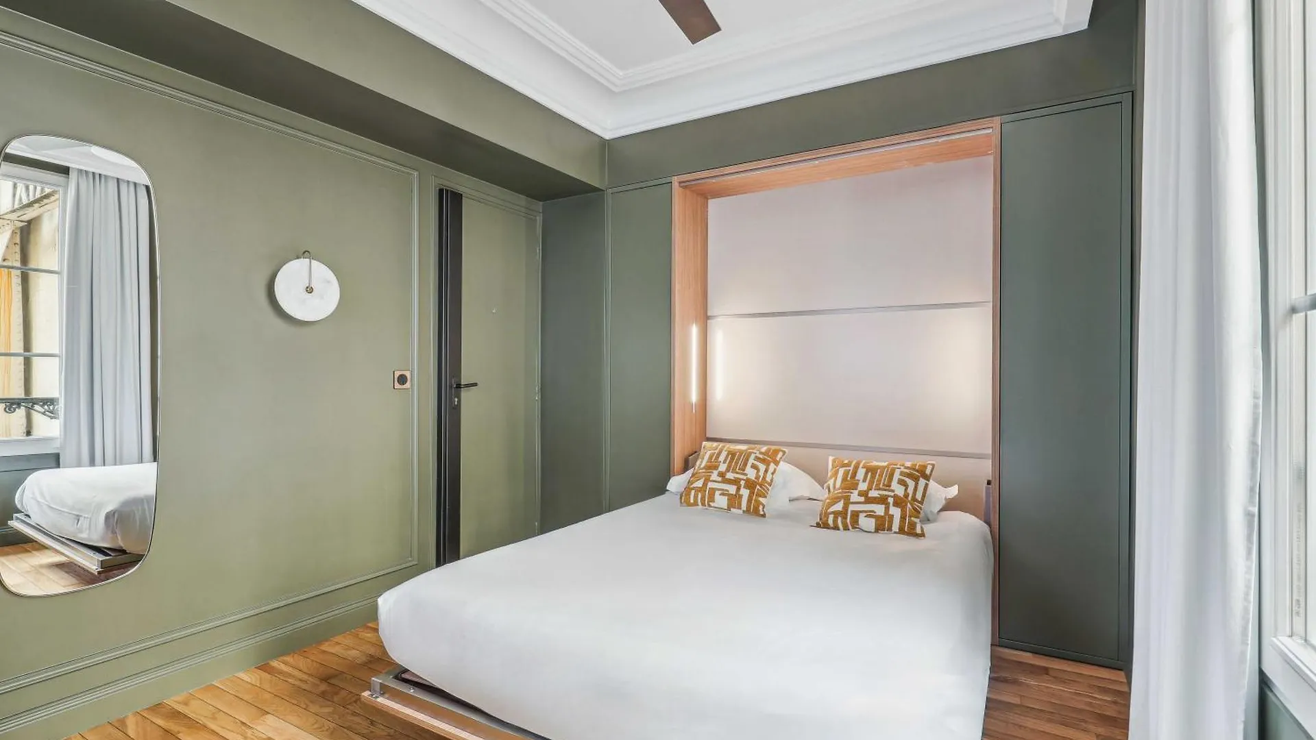 Magnificent Flat - 2Br-6P - Champs Elysees Paris Frankrig