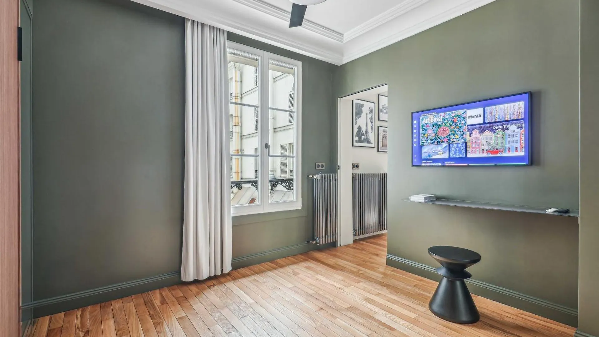 Magnificent Flat - 2Br-6P - Champs Elysees Paris
