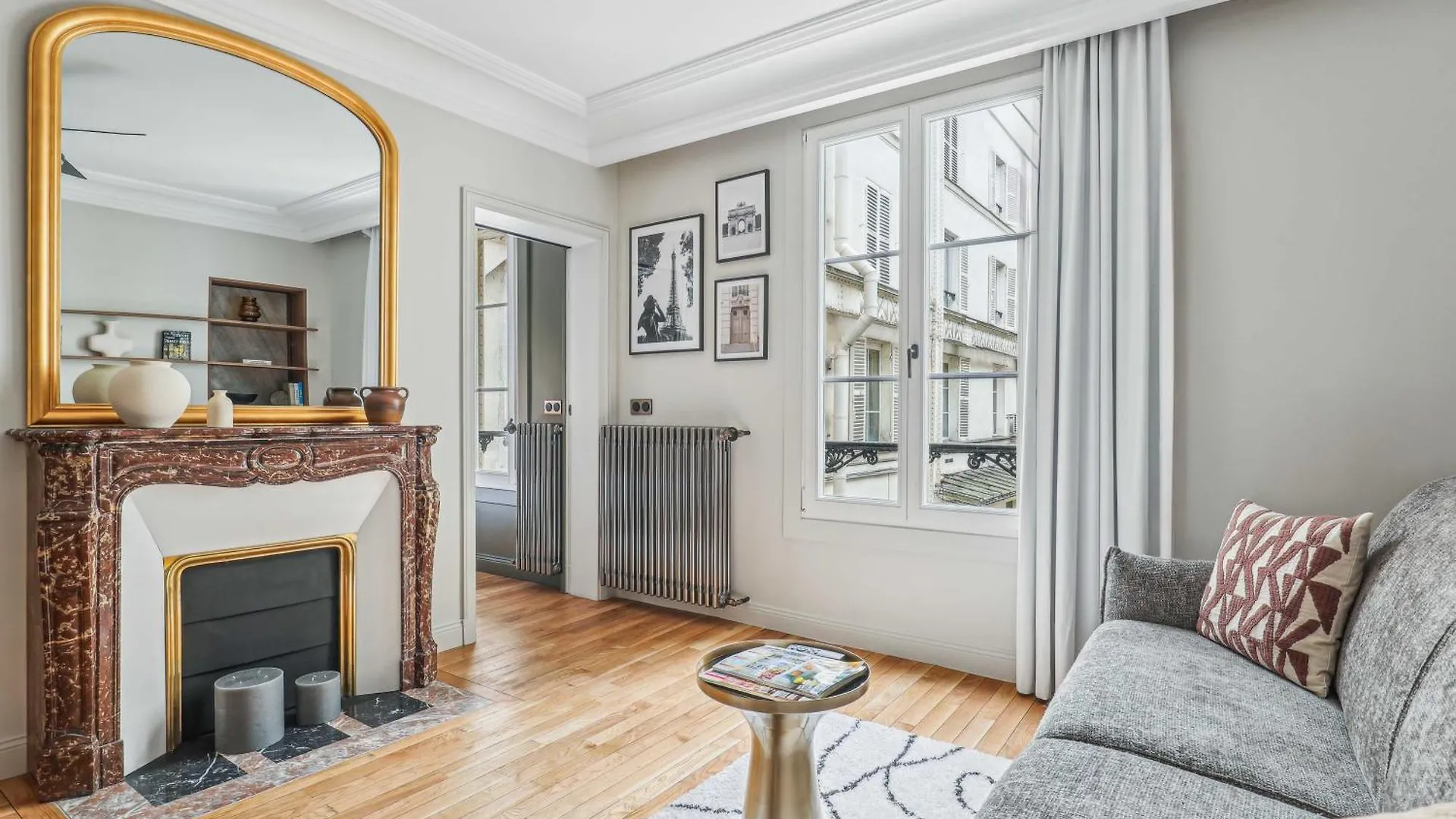 Lejlighed Magnificent Flat - 2Br-6P - Champs Elysees Paris