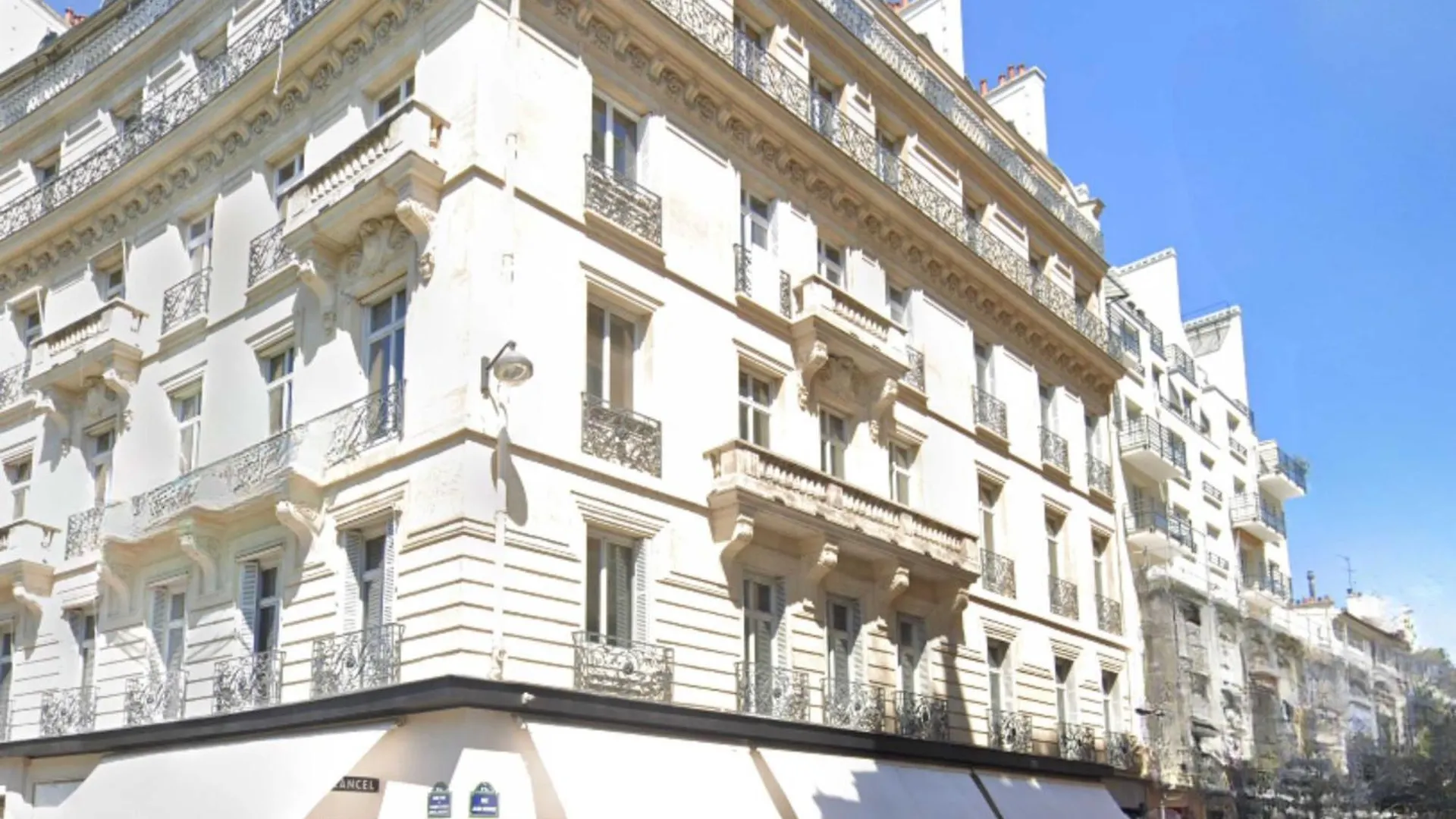 דירה פריז Magnificent Flat - 2Br-6P - Champs Elysees